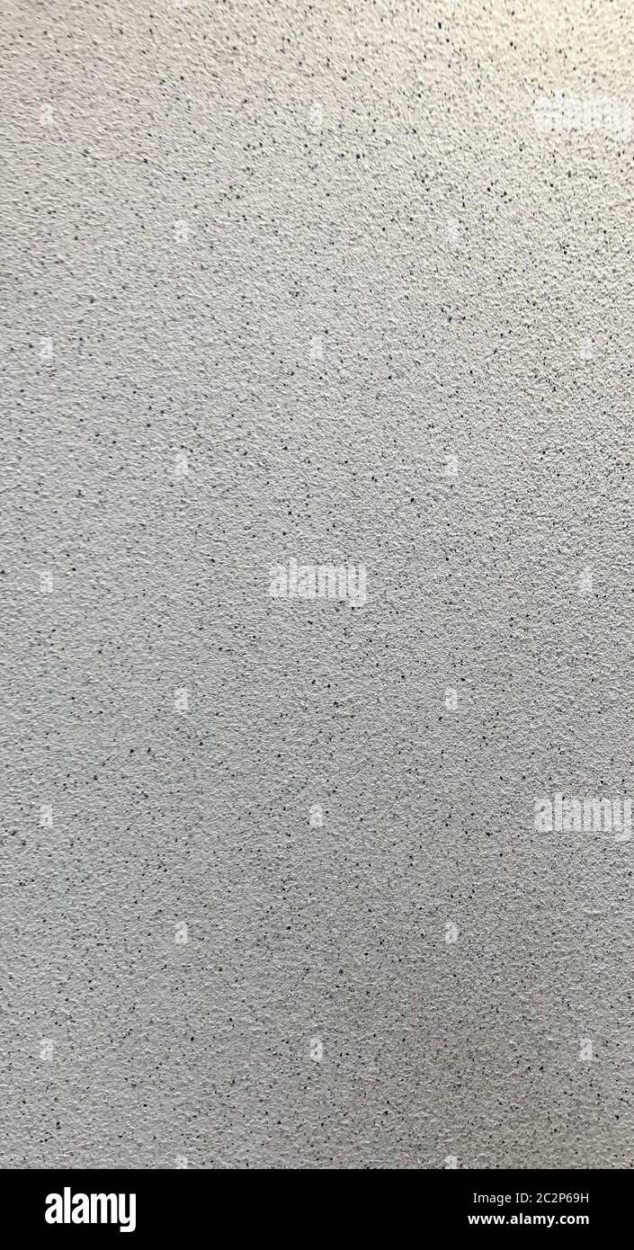 background texture gray wall coverings, wallpaper, decorative plaster Stock Photo