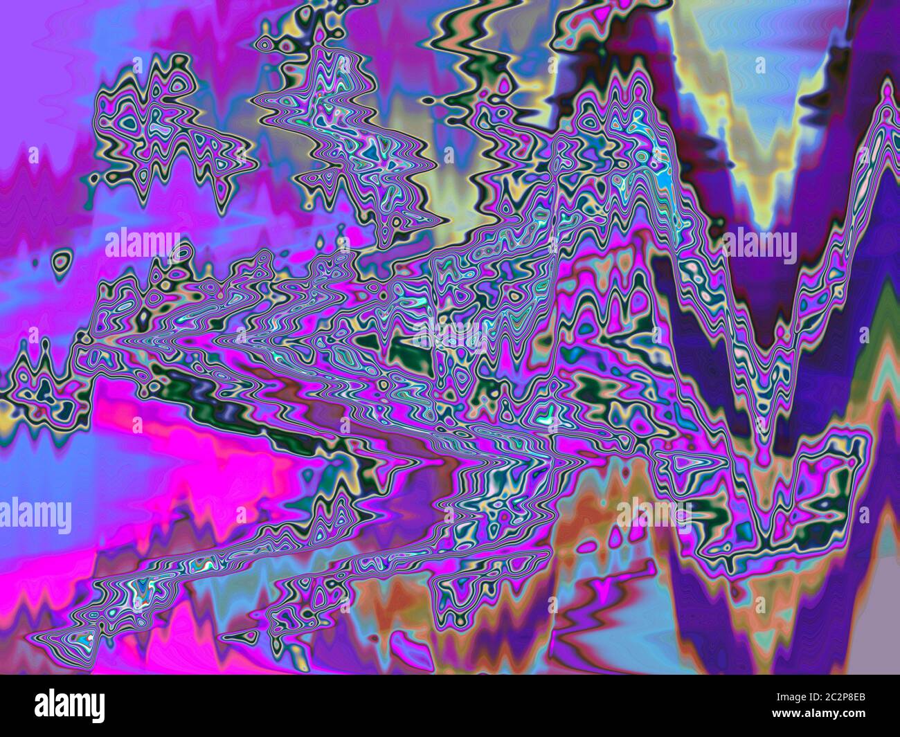 Abstract coloring background Stock Photo - Alamy