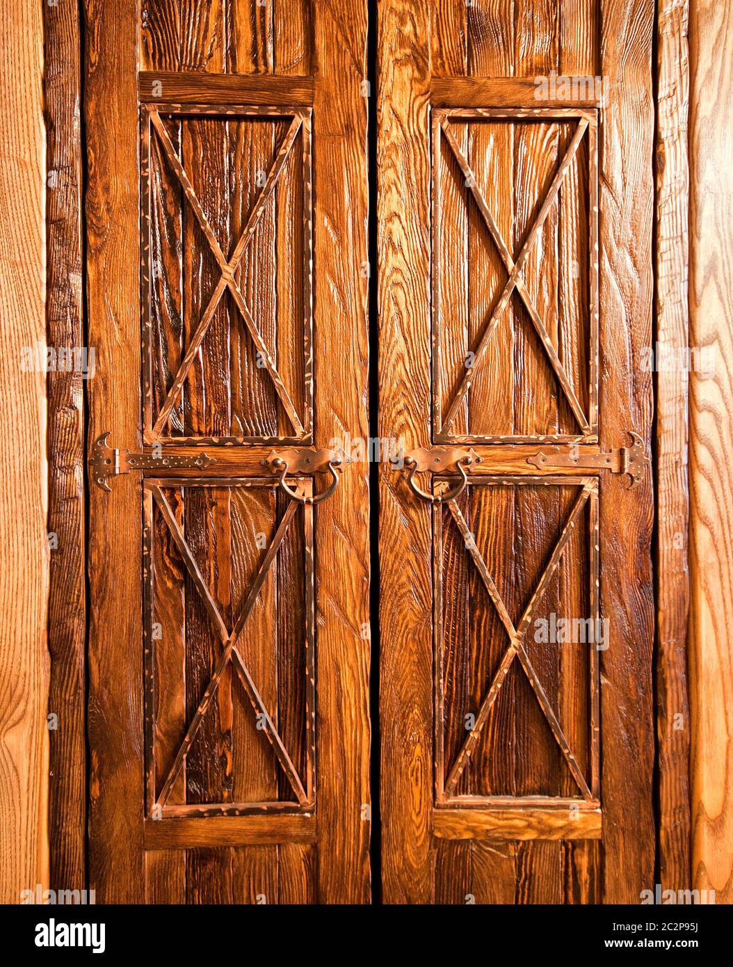 Wooden vintage furniture. Use for background or texture Stock Photo - Alamy