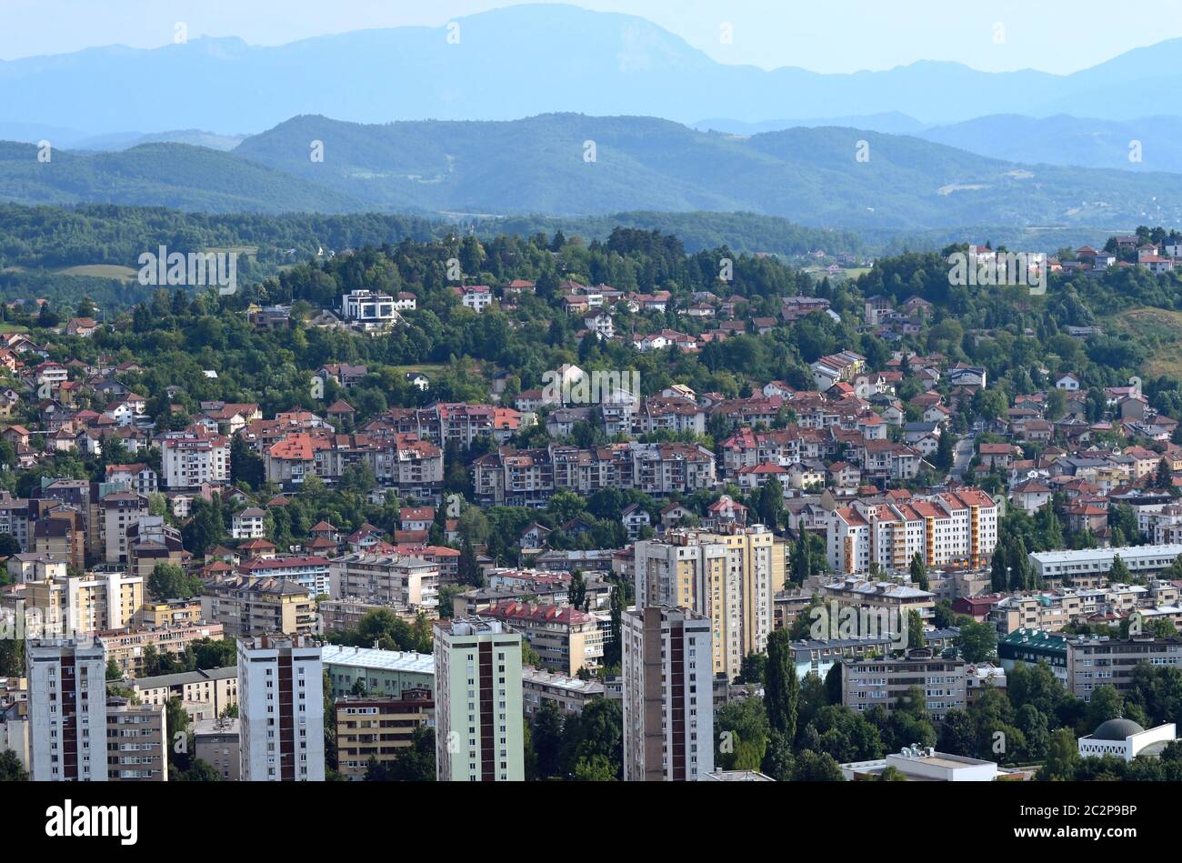 Sarajevo,Bosnia and Herzegovina Stock Photo - Alamy