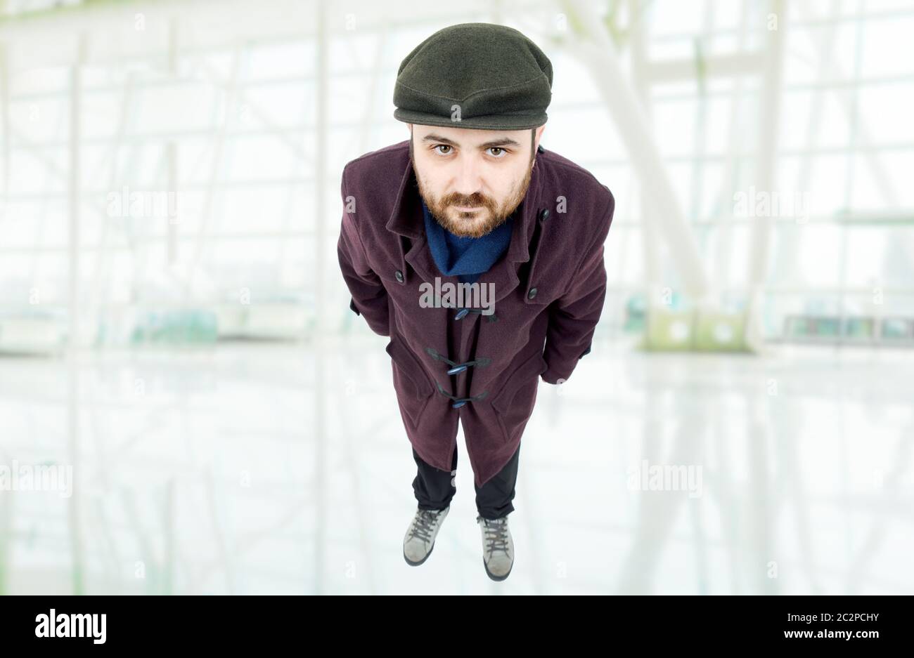 Full body man skin hi-res stock photography and images - Alamy