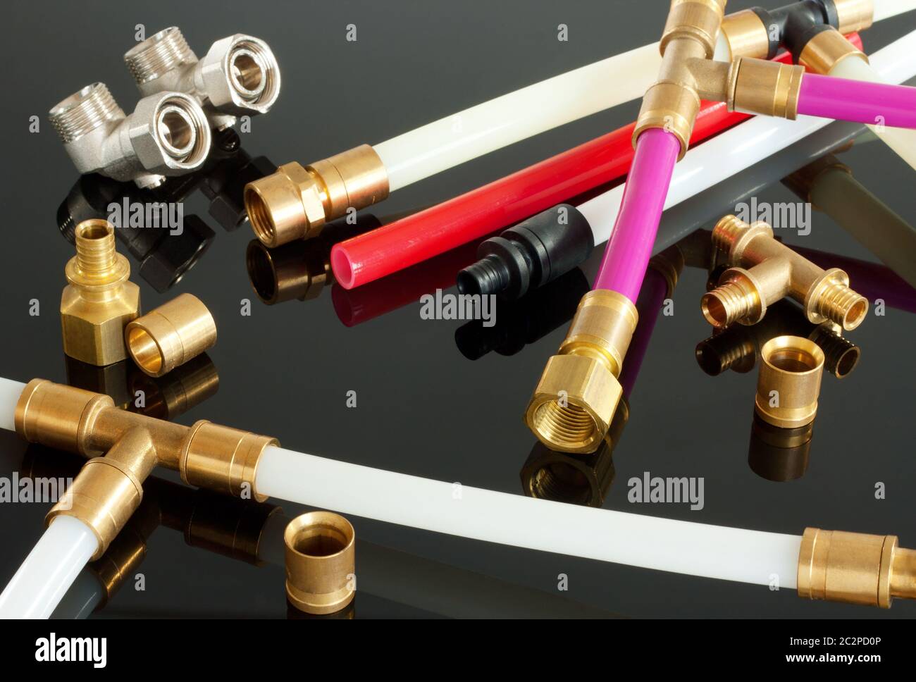 Plumbing accessories hires stock photography and images Alamy
