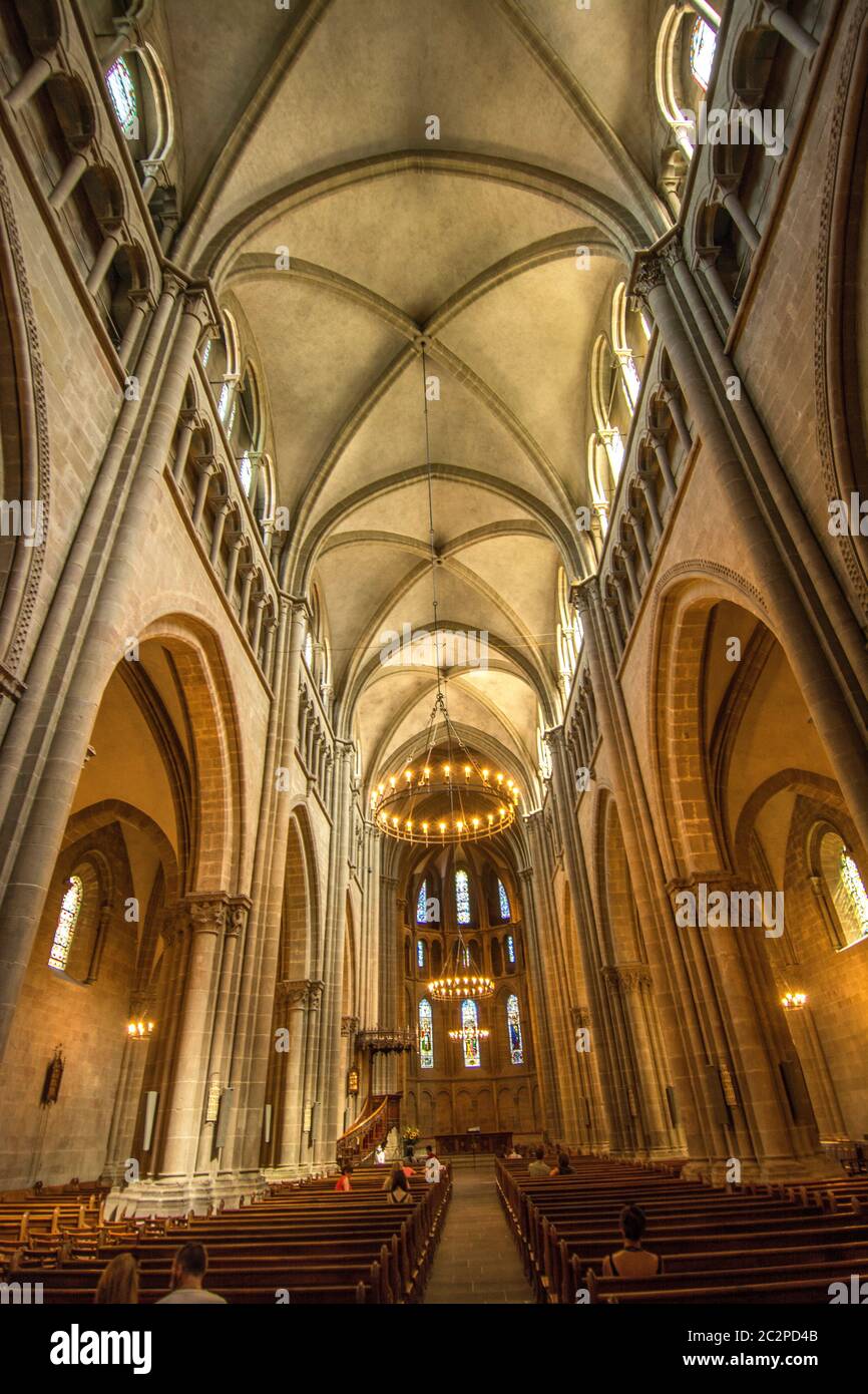 Built ceilings indoors hi-res stock photography and images - Alamy