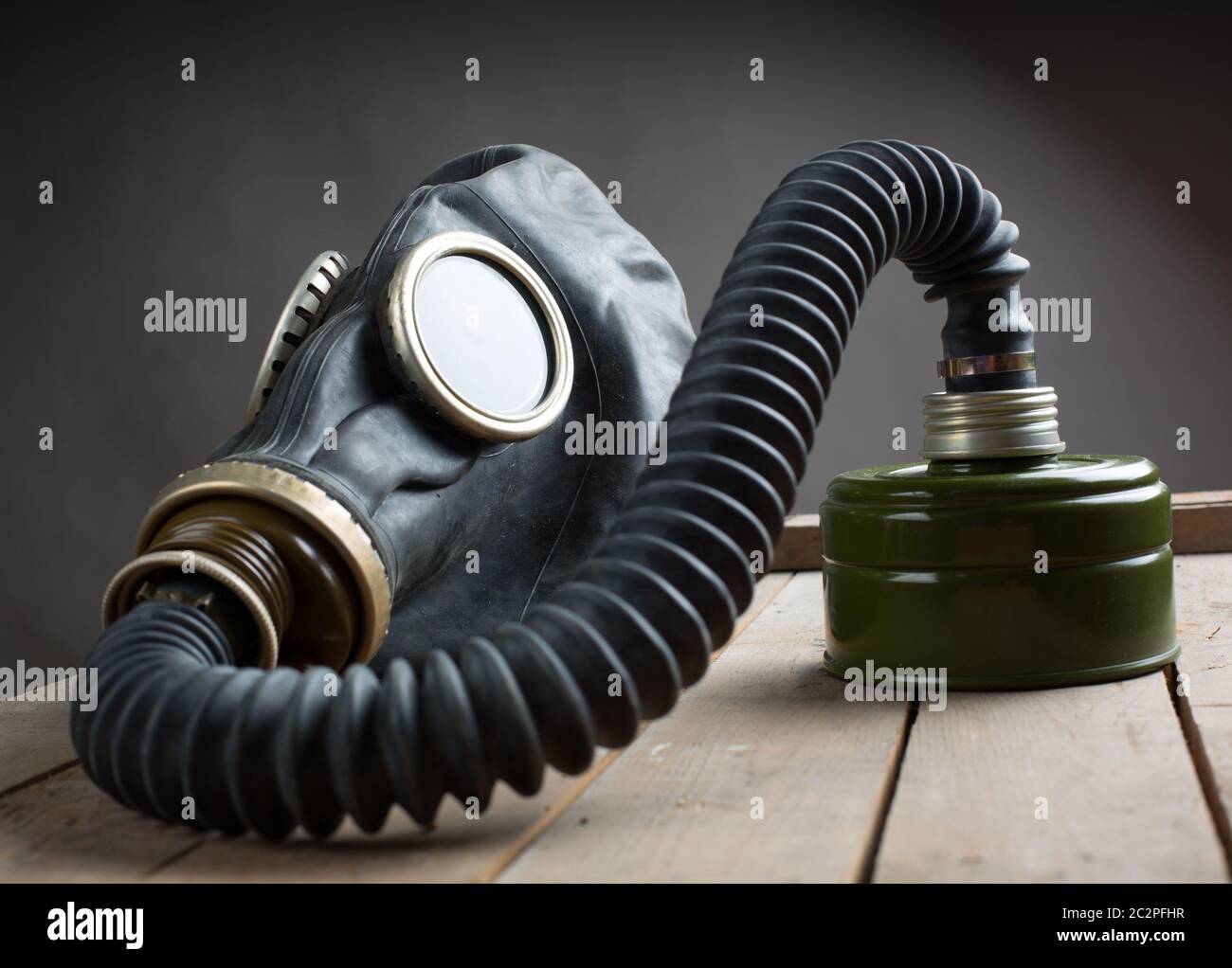 Gas mask box hires stock photography and images Alamy