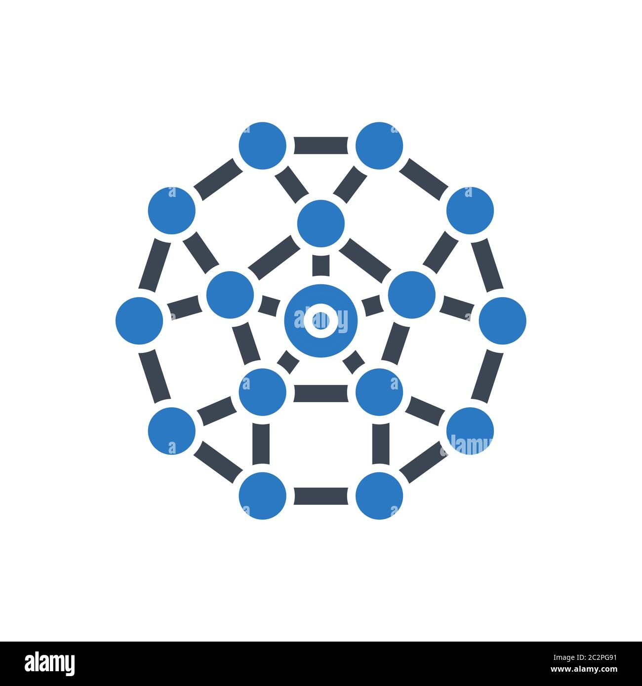 Networking communication Stock Vector Images - Alamy