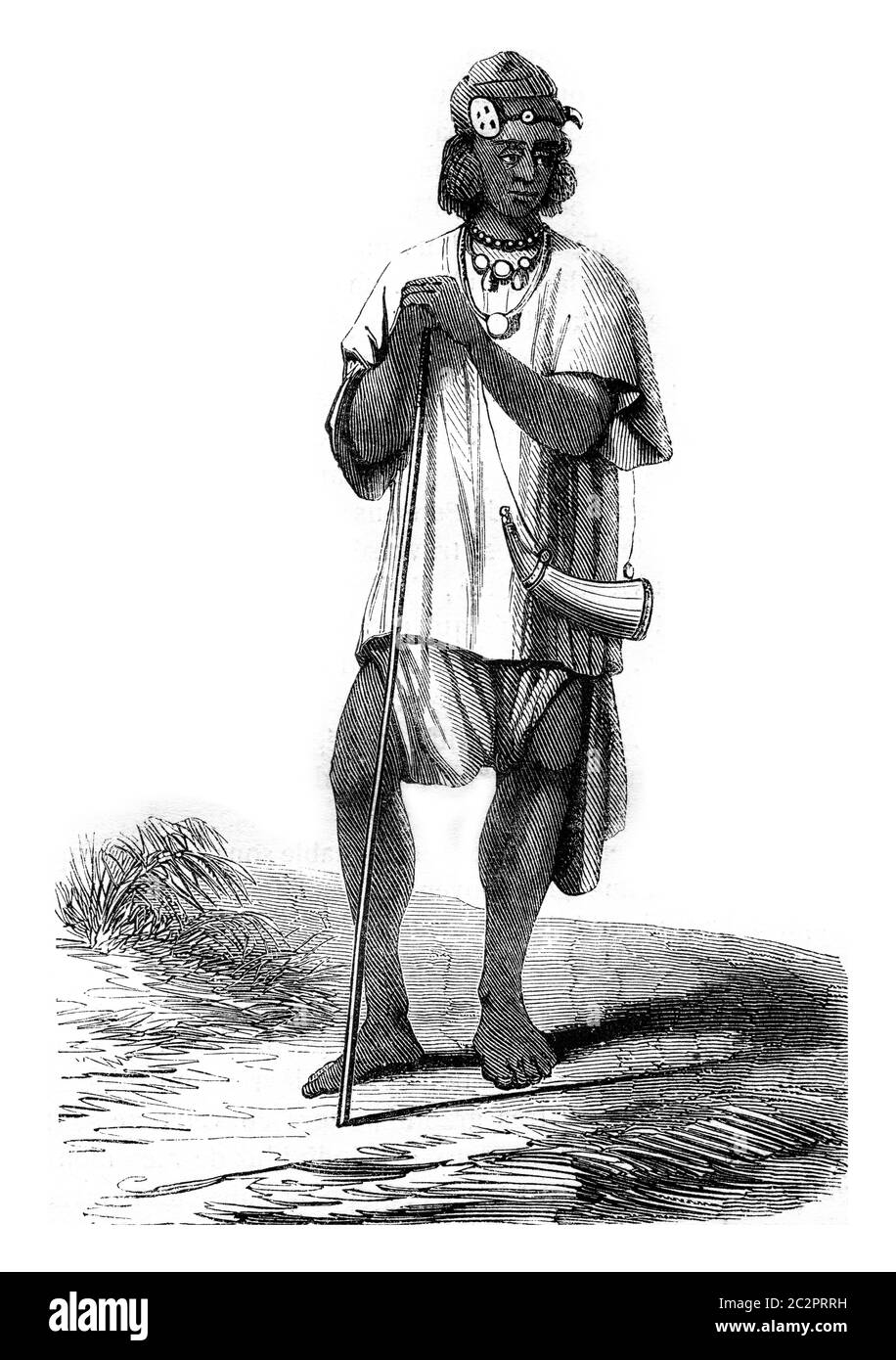 Fulani costume hi-res stock photography and images - Alamy