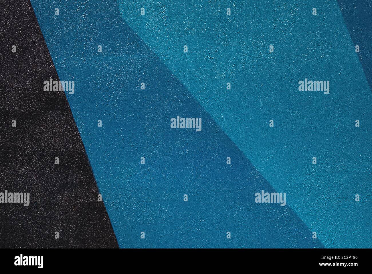 View of Closeup of colorful urban wall texture. Modern pattern for wallpaper ...