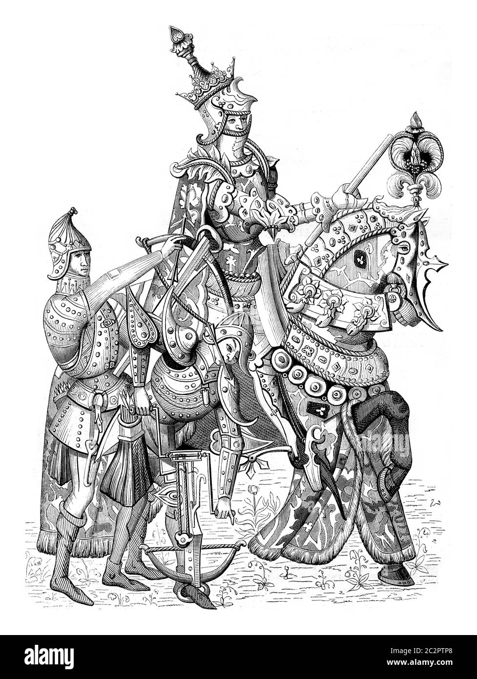 Clovis people Cut Out Stock Images & Pictures Alamy