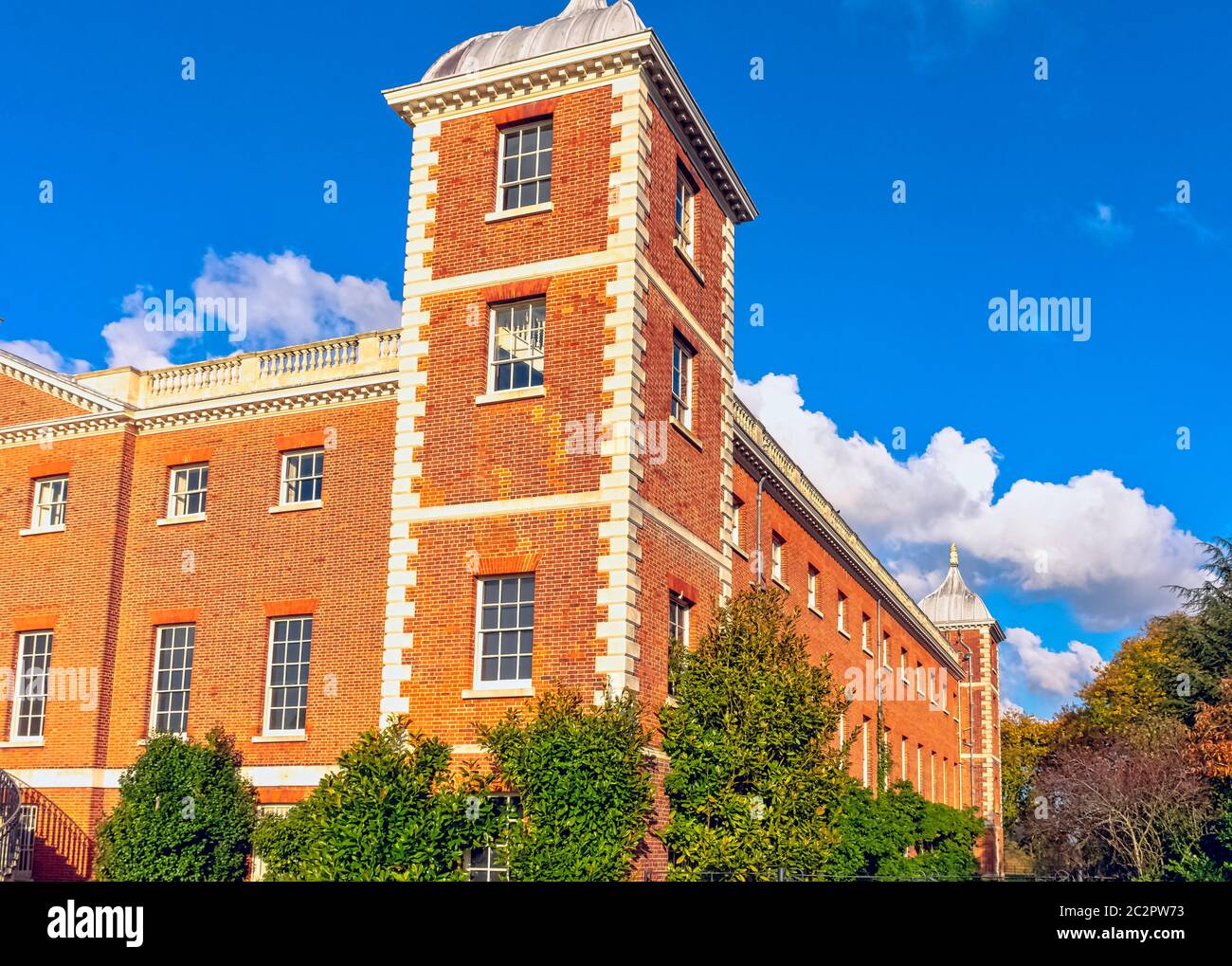 Osterley Park House in Osterley, Isleworth, London, UK Stock Photo Alamy