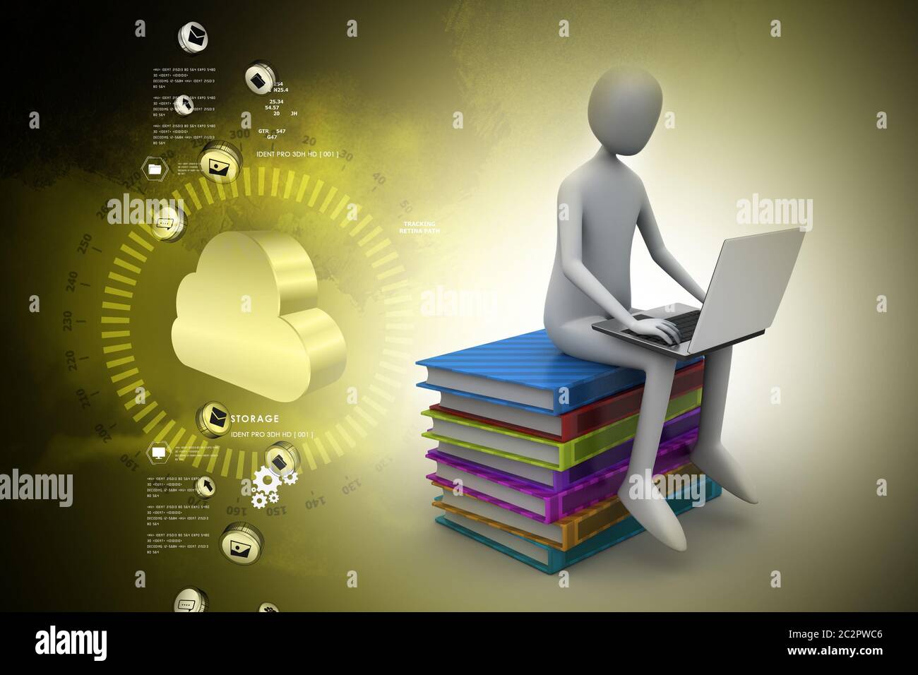 Concepts cloud computing devices Stock Photo - Alamy