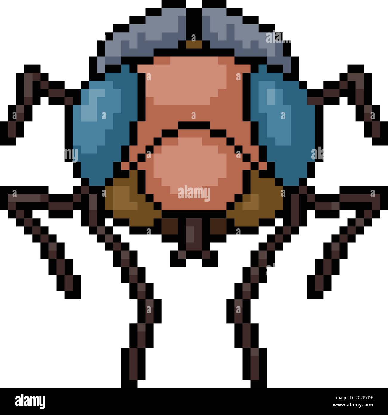 Ugly insect Stock Vector Images - Alamy