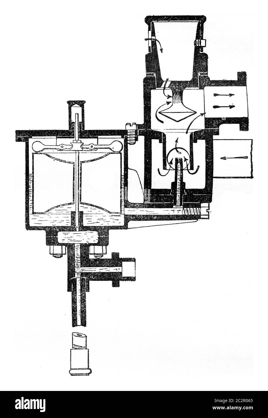 What Are Carburetors Definition Parts Diagrams How It vrogue.co