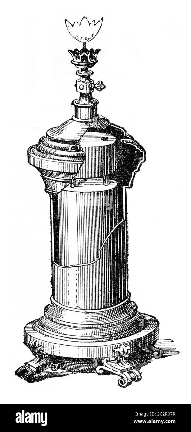 Acetylene Gas Lamp High Resolution Stock Photography and Images - Alamy