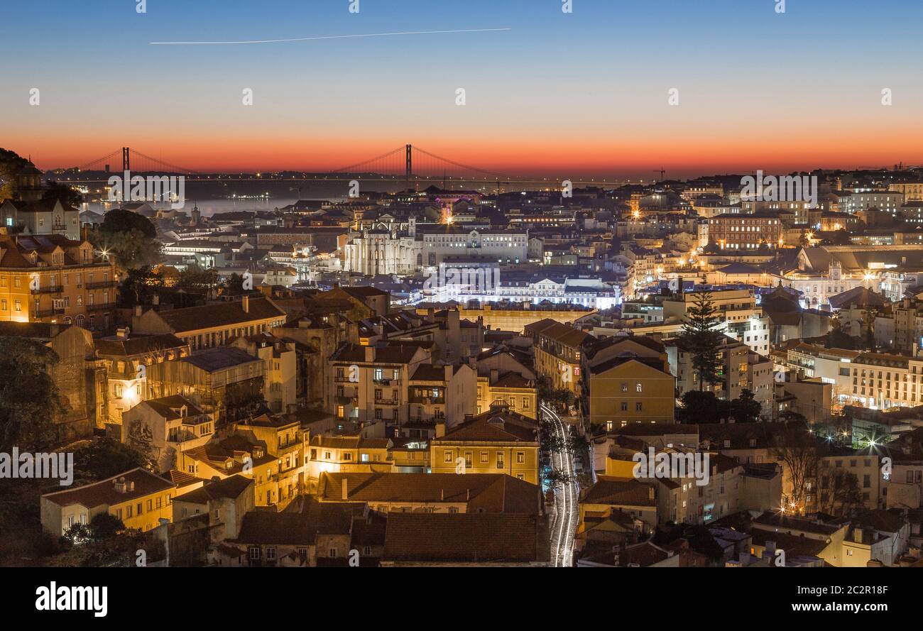 Panorama gaze hires stock photography and images Alamy