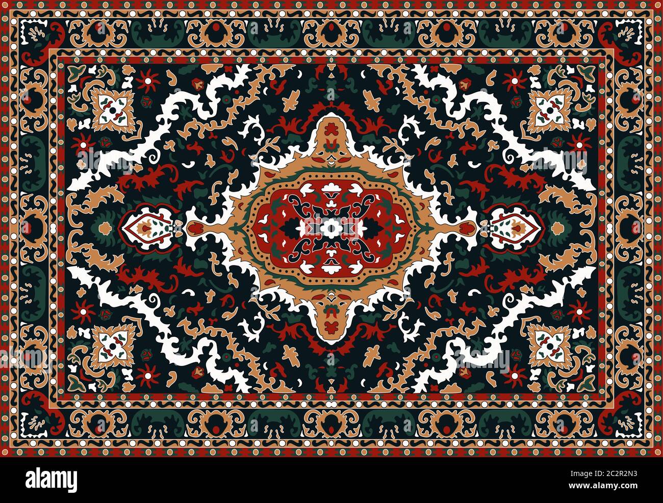 Persian carpet hi-res stock photography and images - Alamy