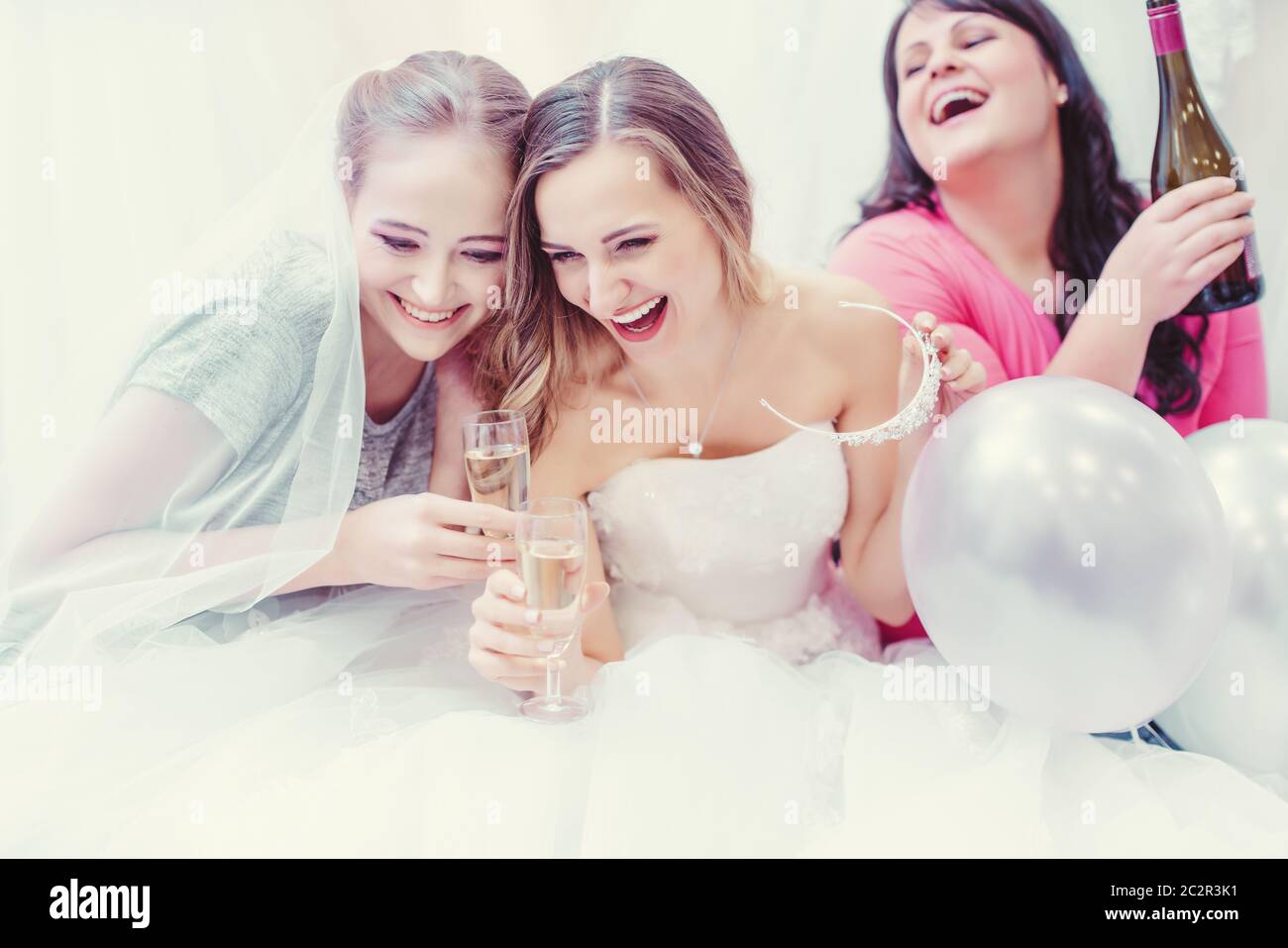 Drunk Brides And Bridesmaids Drunk Brides And Bridesmaids