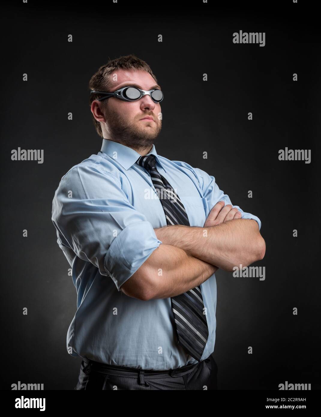 Professional swimmer light hi-res stock photography and images - Alamy