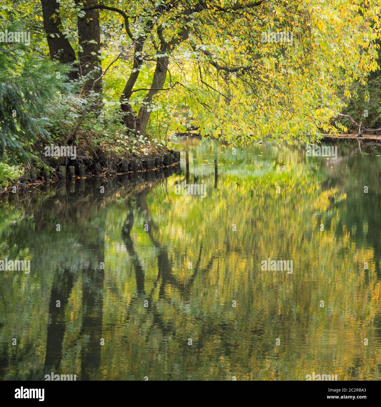 Berlin scenery hi-res stock photography and images - Alamy