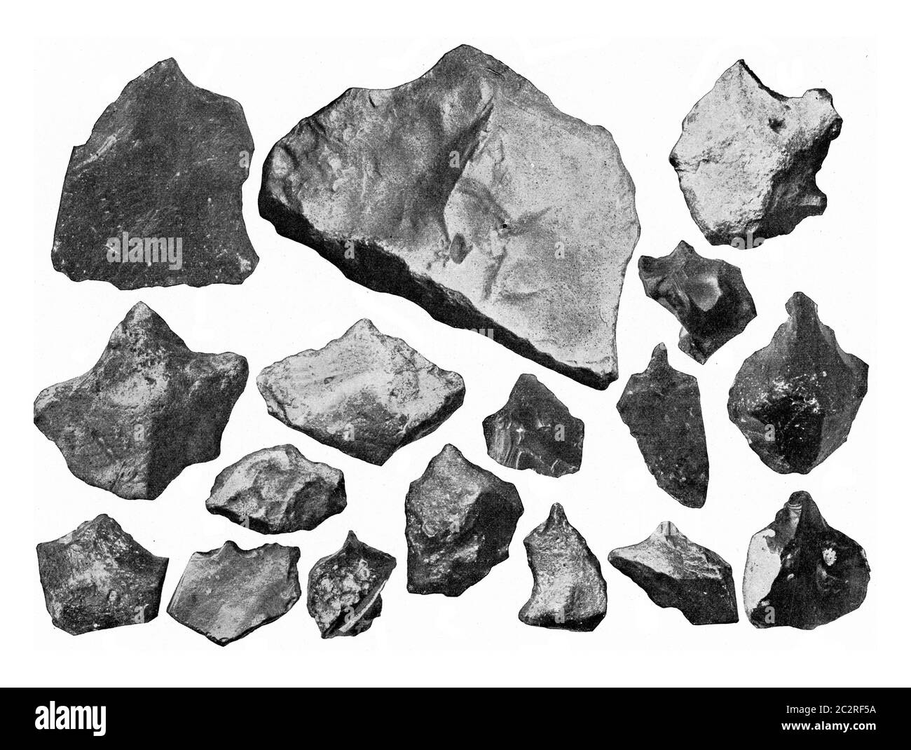 Scratching stone Cut Out Stock Images & Pictures Alamy