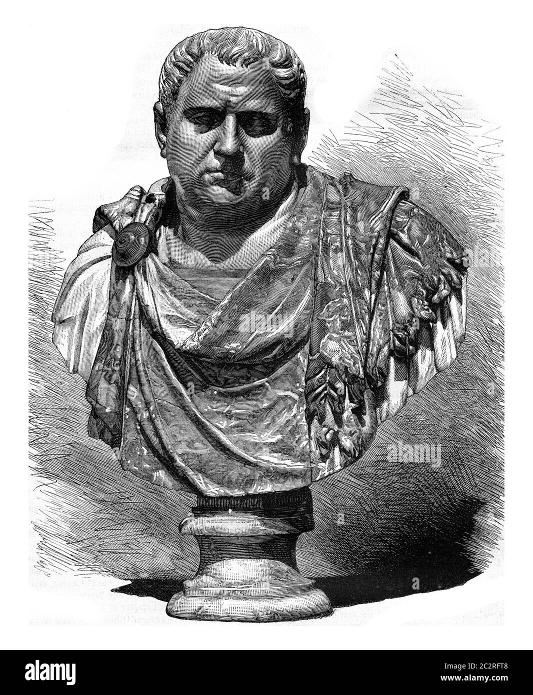 Emperor Vitellius High Resolution Stock Photography and Images Alamy