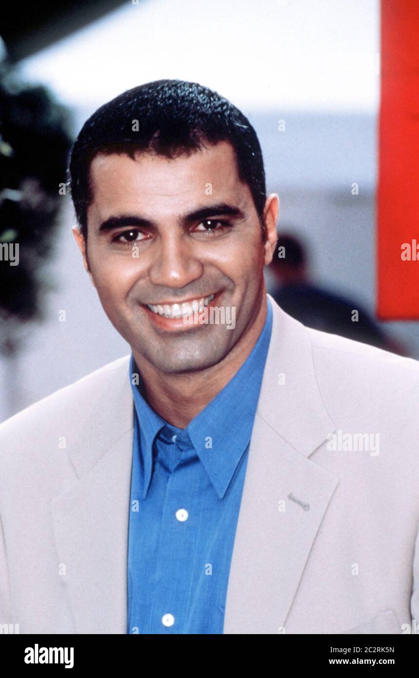 Aiman abdallah hi-res stock photography and images - Alamy