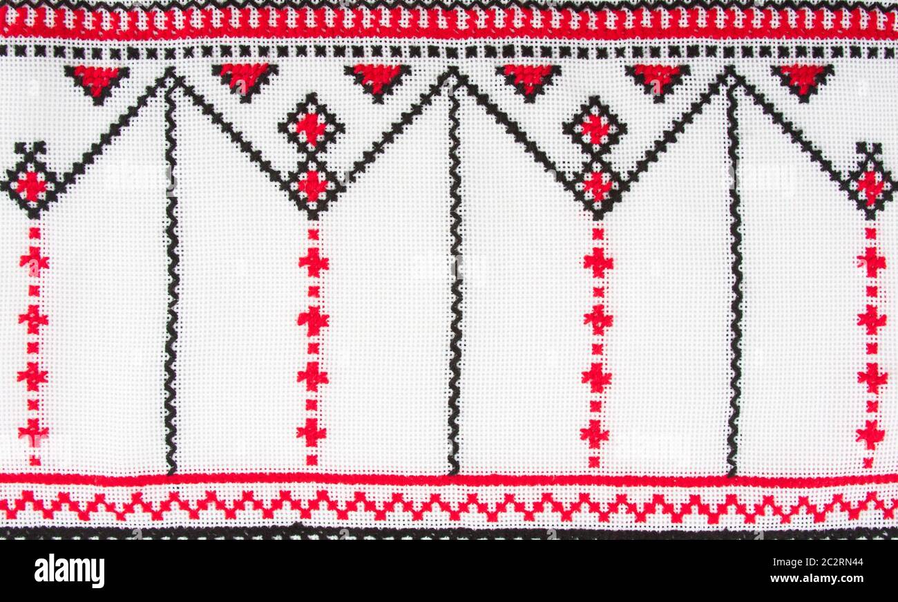 Ukrainian traditional embroidery patterns. Use for background Stock ...