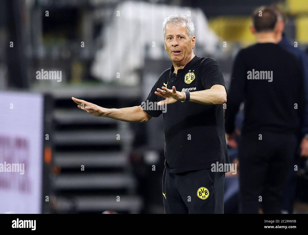 Trainer coach lucien favre hi-res stock photography and images - Alamy