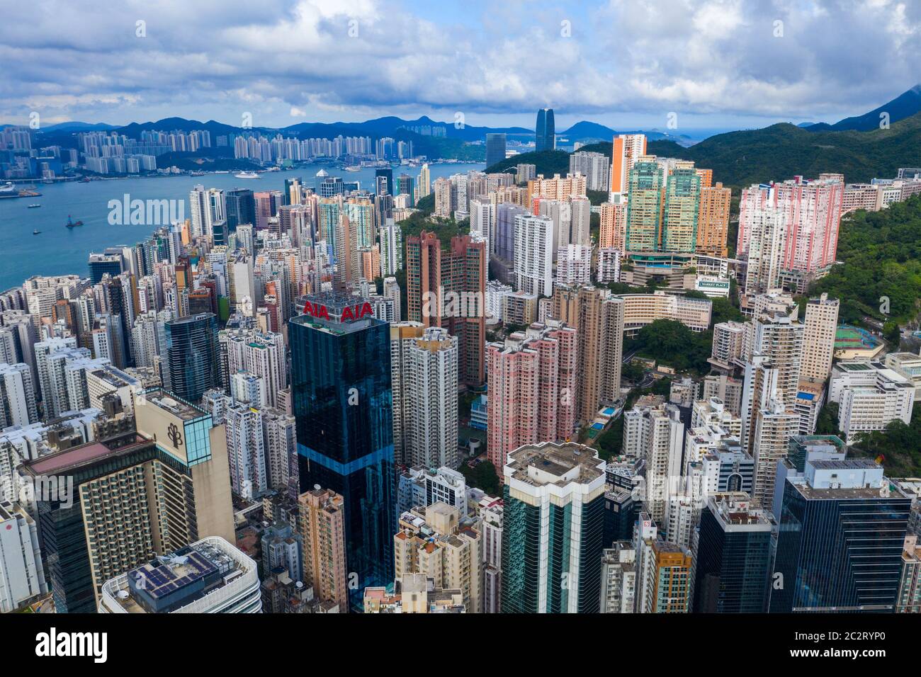 Causeway bay hong kong 02 hi-res stock photography and images - Alamy