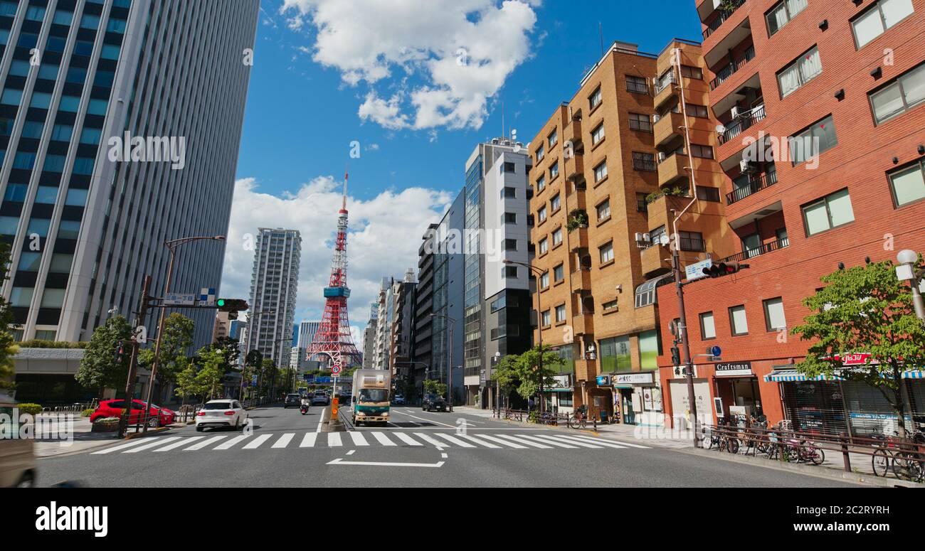 Tokyo japan 26 june 2019 hi-res stock photography and images - Alamy