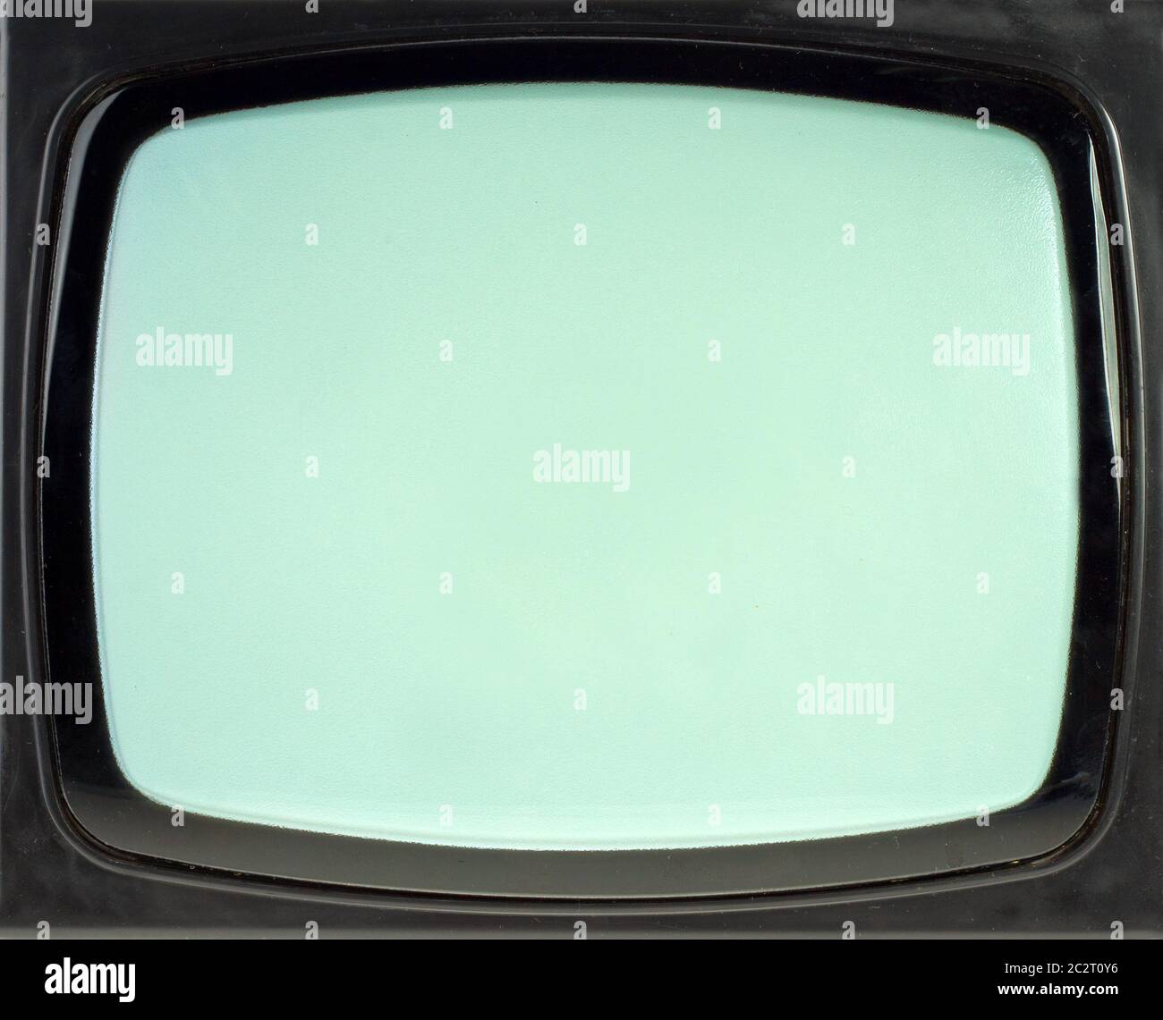 Vintage TV screen. Use for background or texture Stock Photo - Alamy