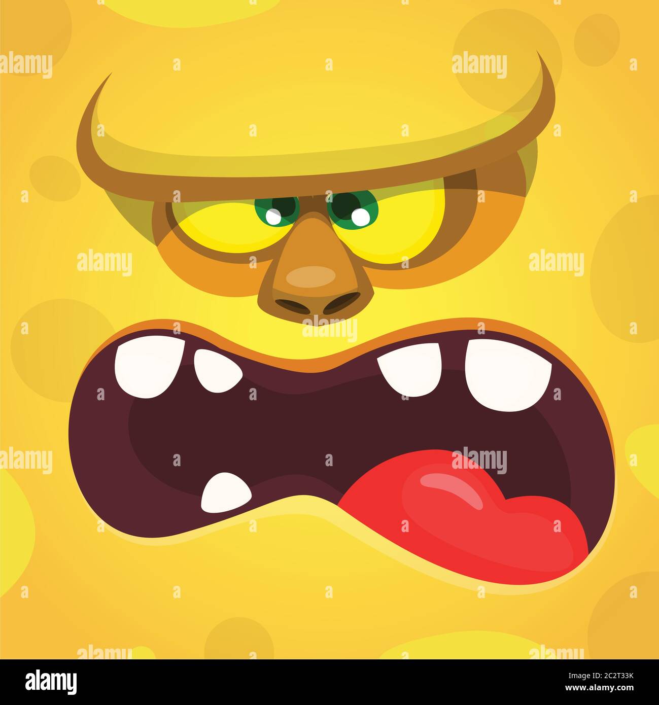 valiem monster mouth angry Mサイズ VALIEM MONSTER MOUTH ANGRY Mサイズ