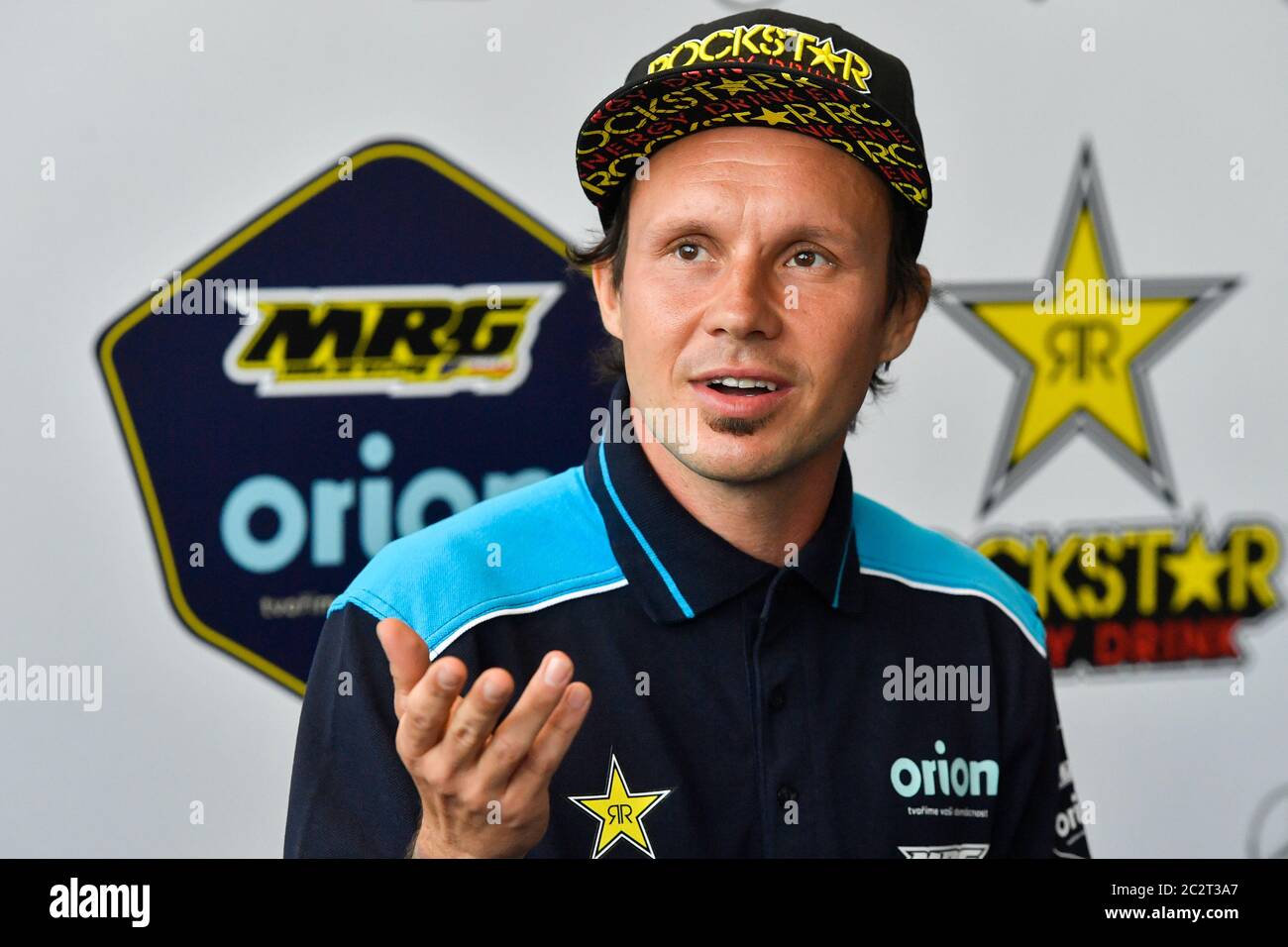 Dakar Rally 18 High Resolution Stock Photography And Images Alamy