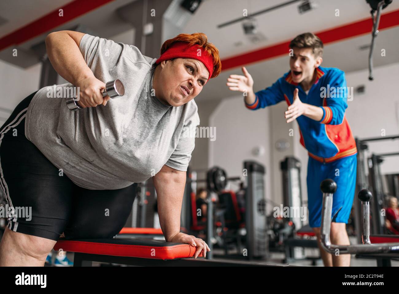 Exercise equipment for fat people sale