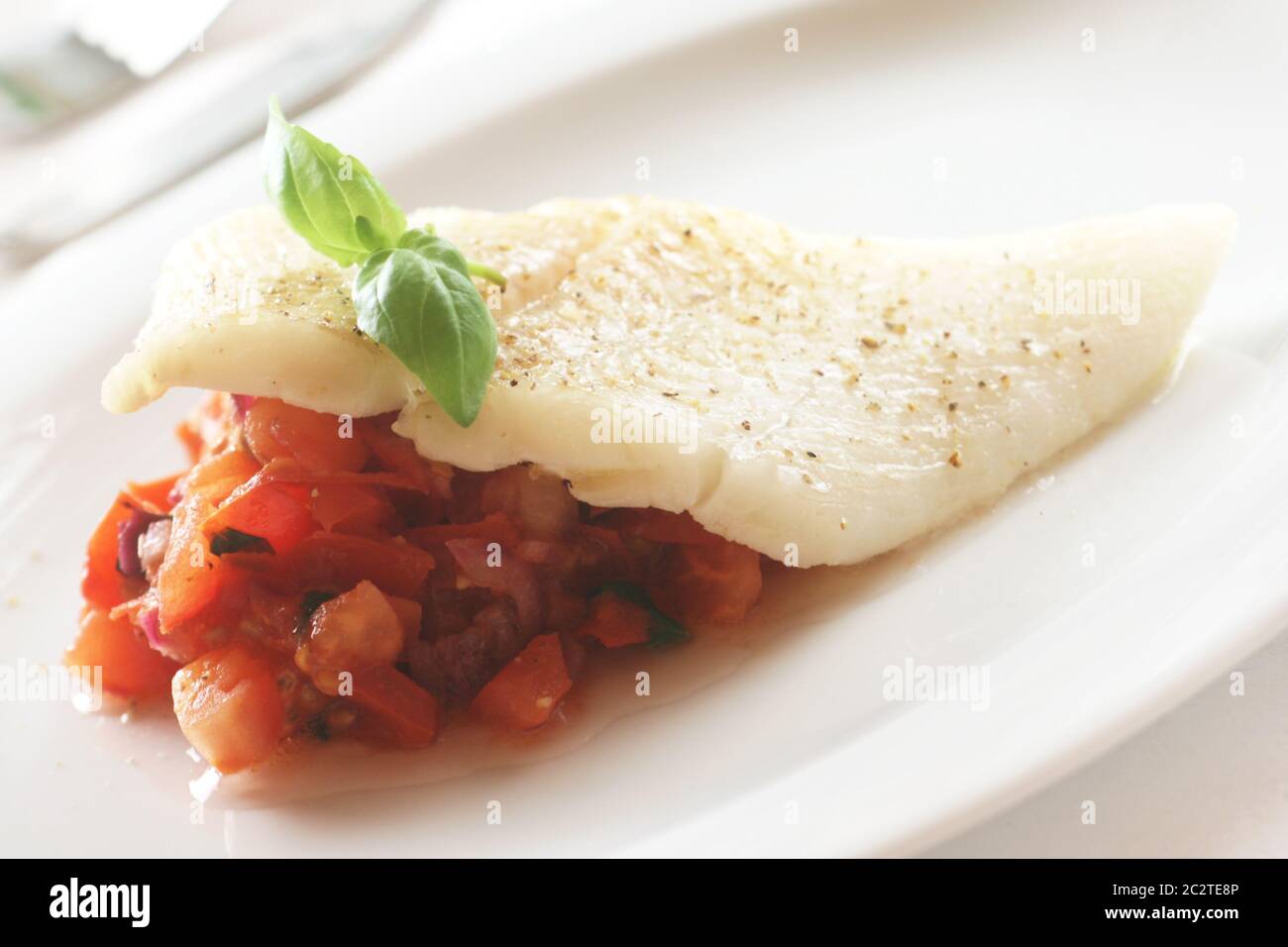 Halibut hires stock photography and images Alamy