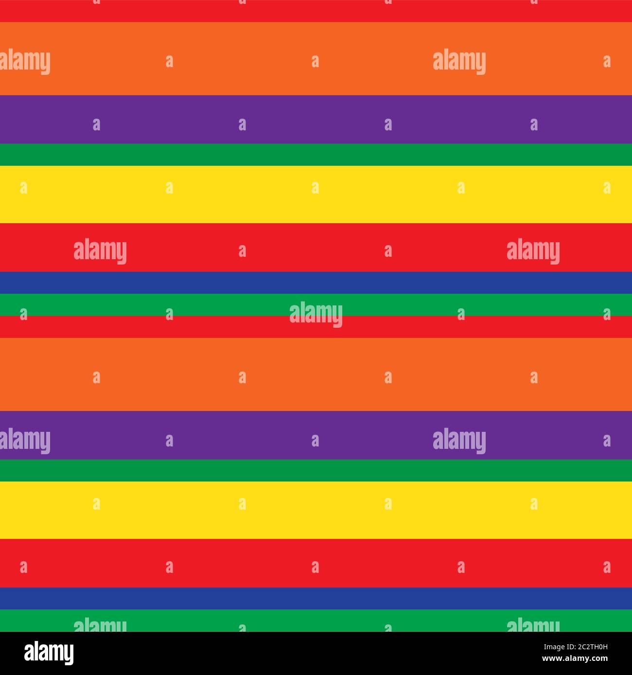 Rainbow striped seamless pattern background suitable for fashion ...