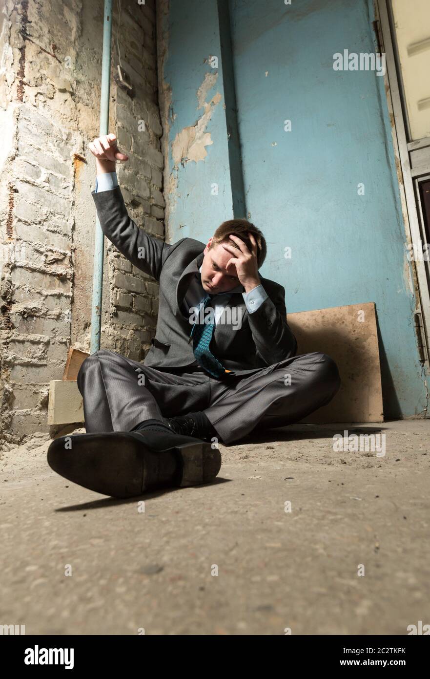 Old man arrested hands hi-res stock photography and images - Alamy