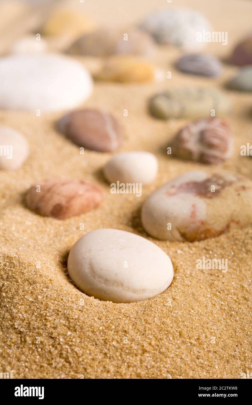 Close up pebbles on sea hi-res stock photography and images - Alamy