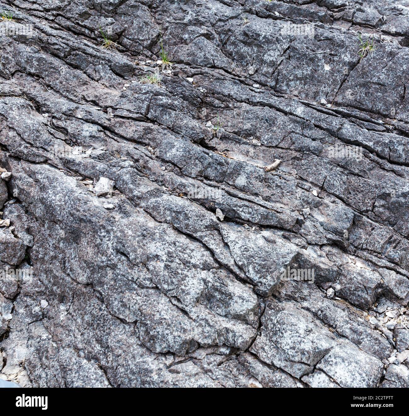 Gray texture of rock background Stock Photo - Alamy