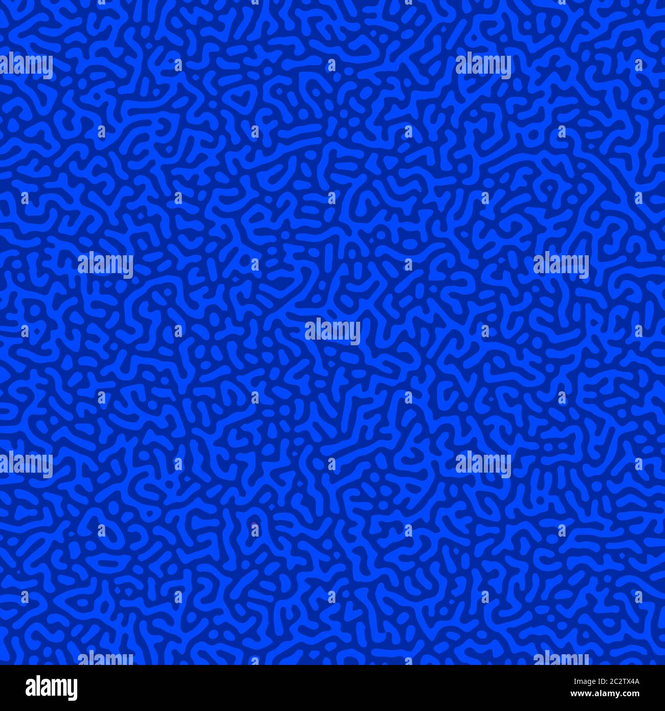 Dynamic abstract background smooth blue Stock Vector Images - Alamy
