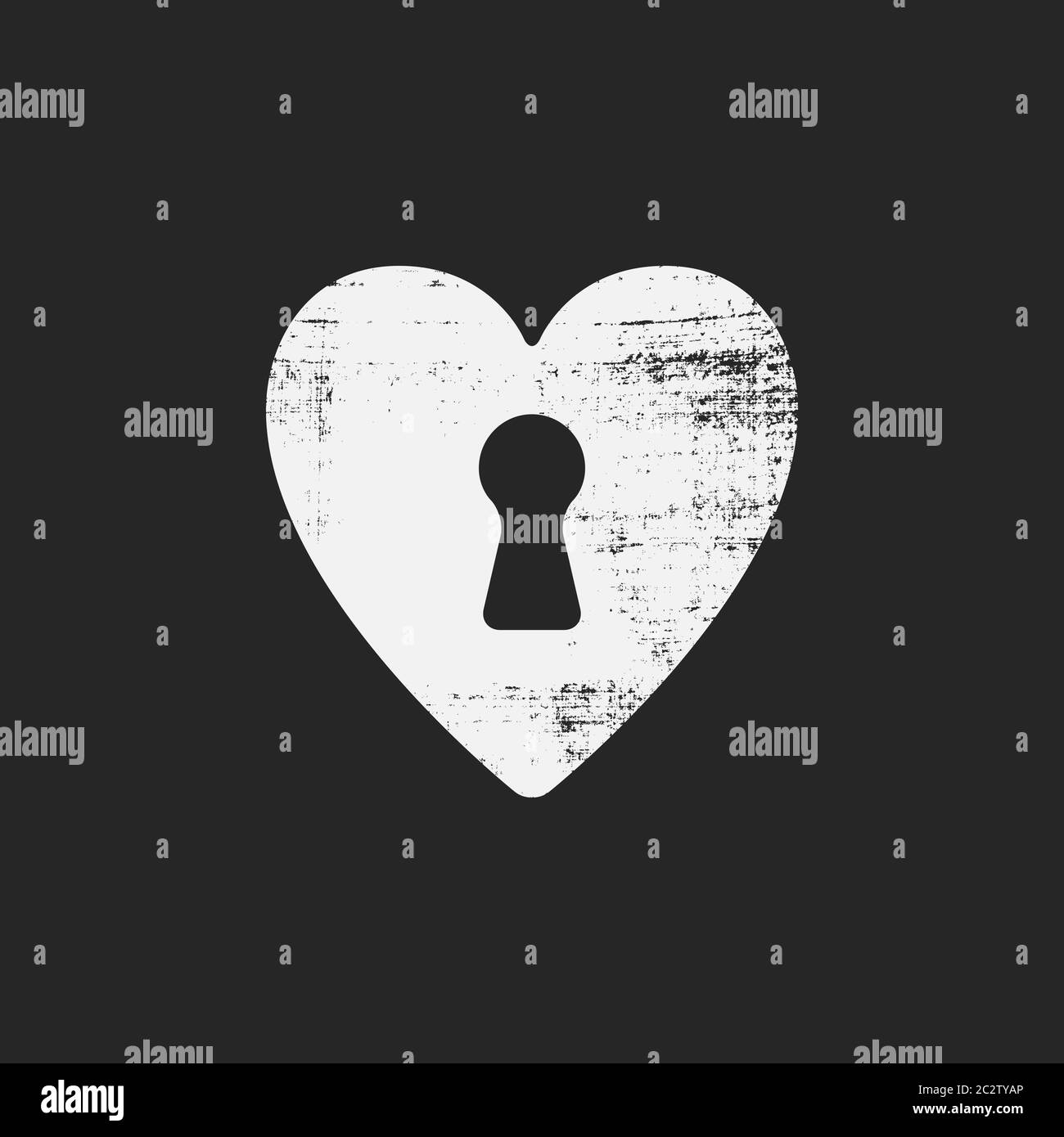 Lock hole Black and White Stock Photos & Images Alamy