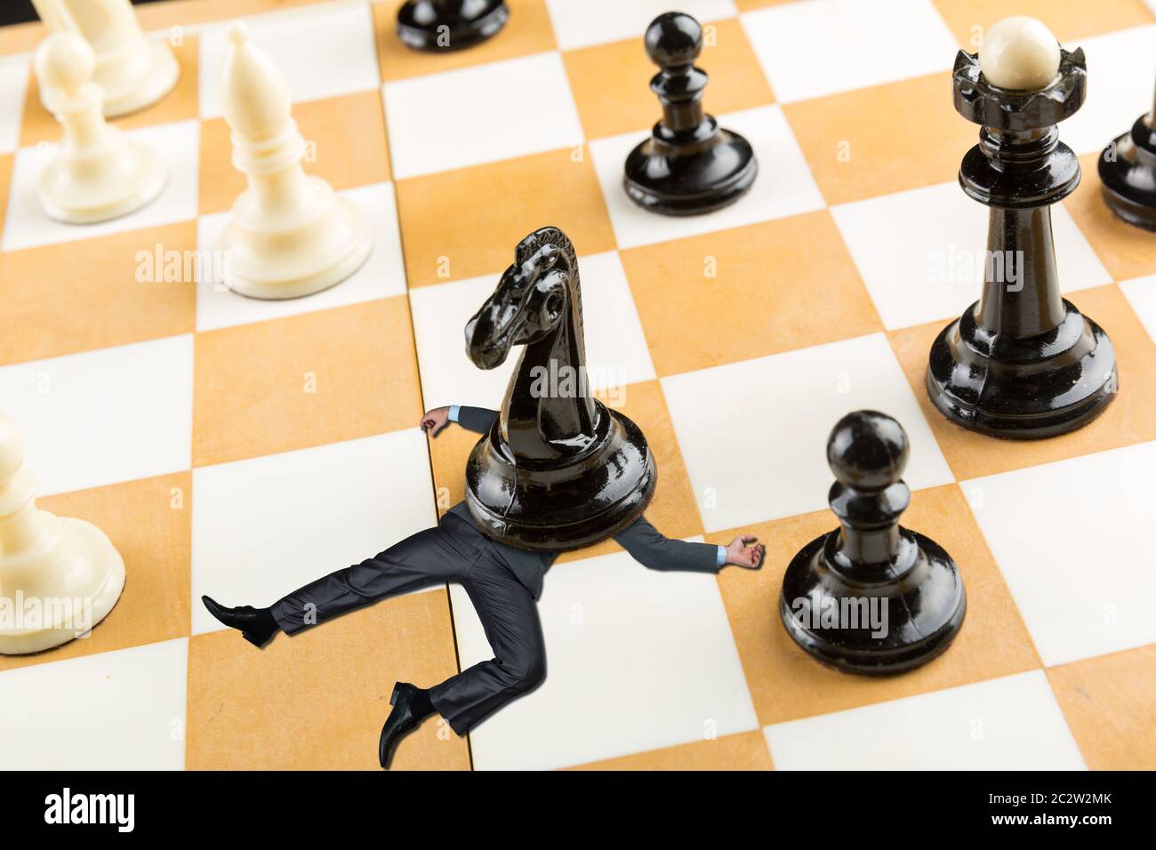 Defeated Person High Resolution Stock Photography and Images - Alamy