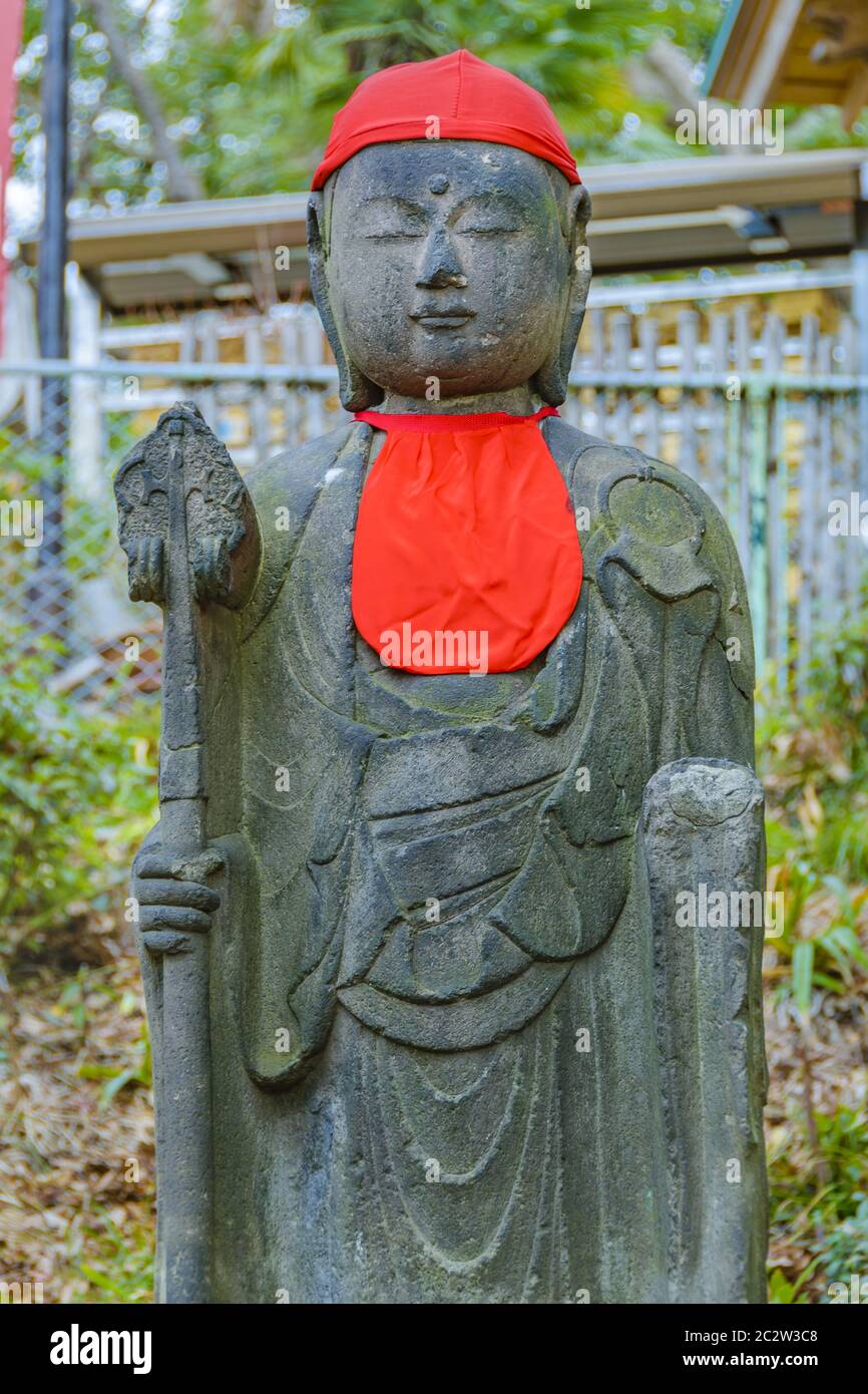 Buddha Sculpture, Ueno Park, Tokyo, Japan Stock Photo Alamy