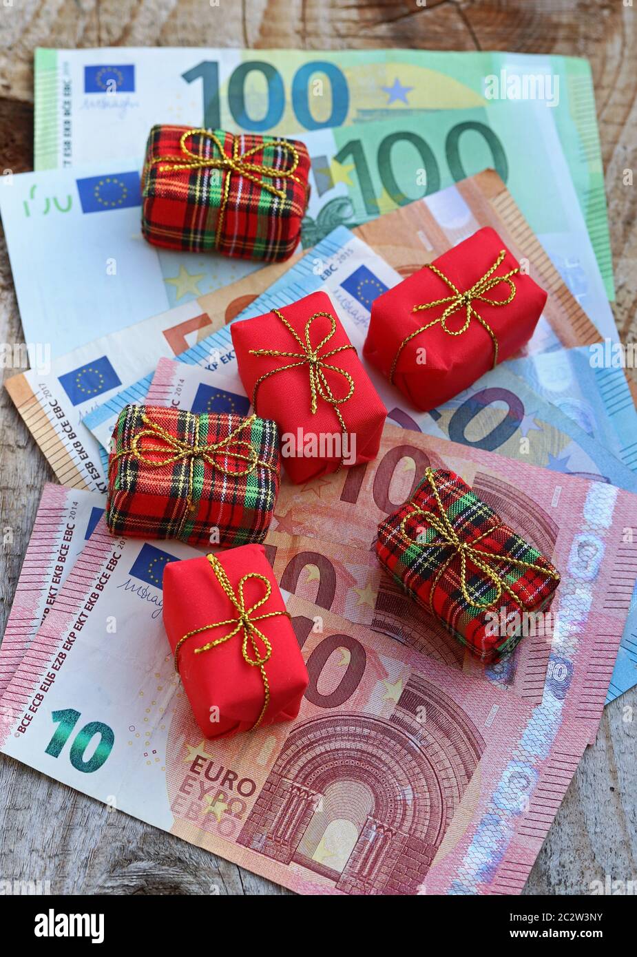 Poverty christmas parcels hires stock photography and images Alamy