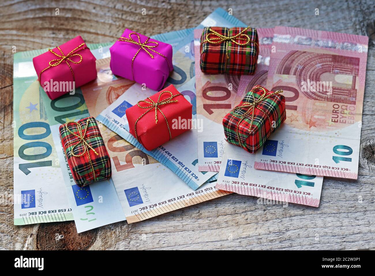 How much Euro is spent on Christmas presents? Christmas gifts cost