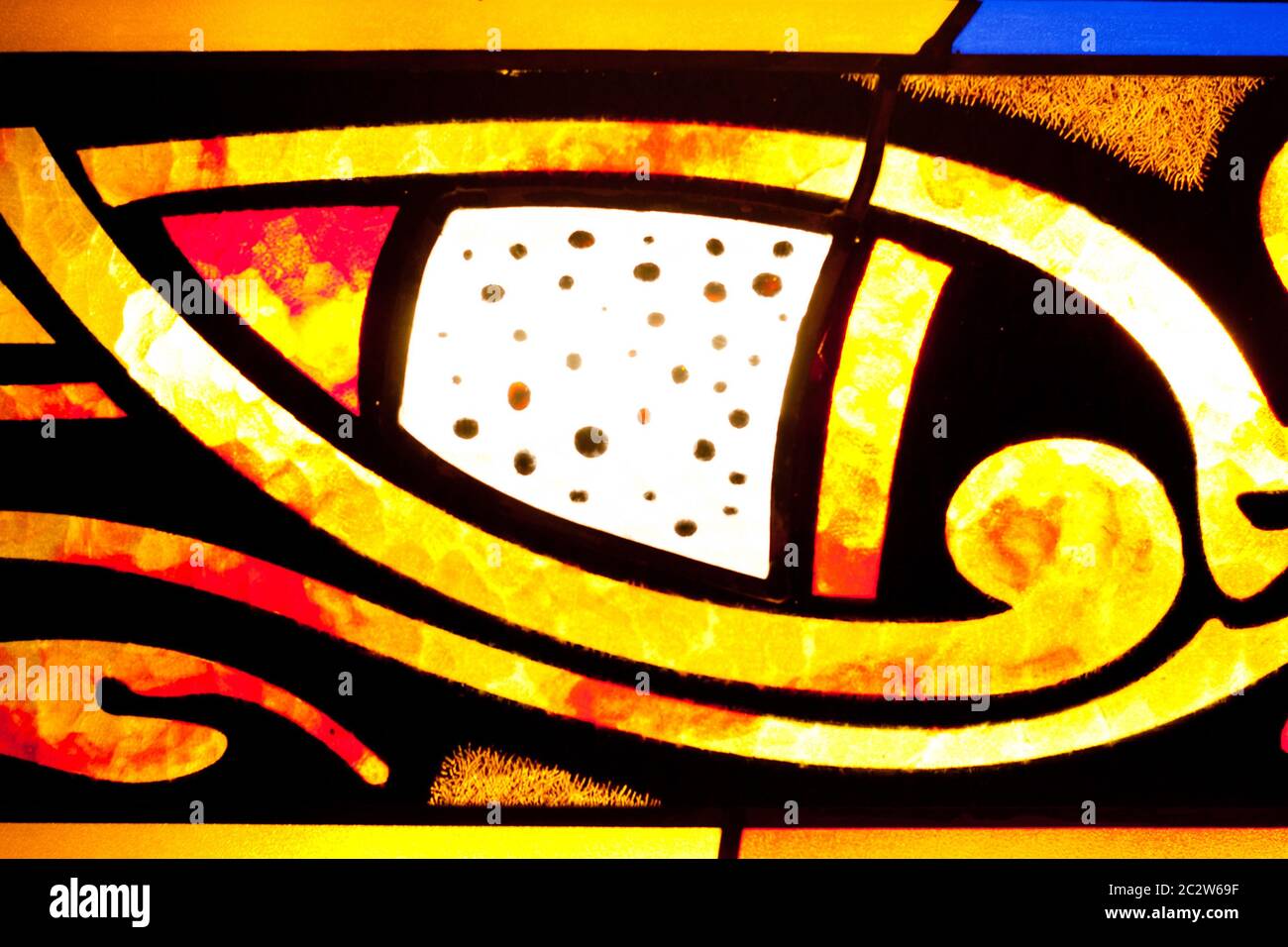 Stained glass abstract. Use for texture or background Stock Photo - Alamy