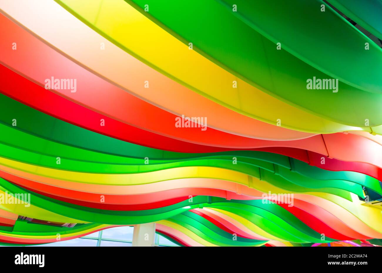 Multicolored circle template color hi-res stock photography and images ...