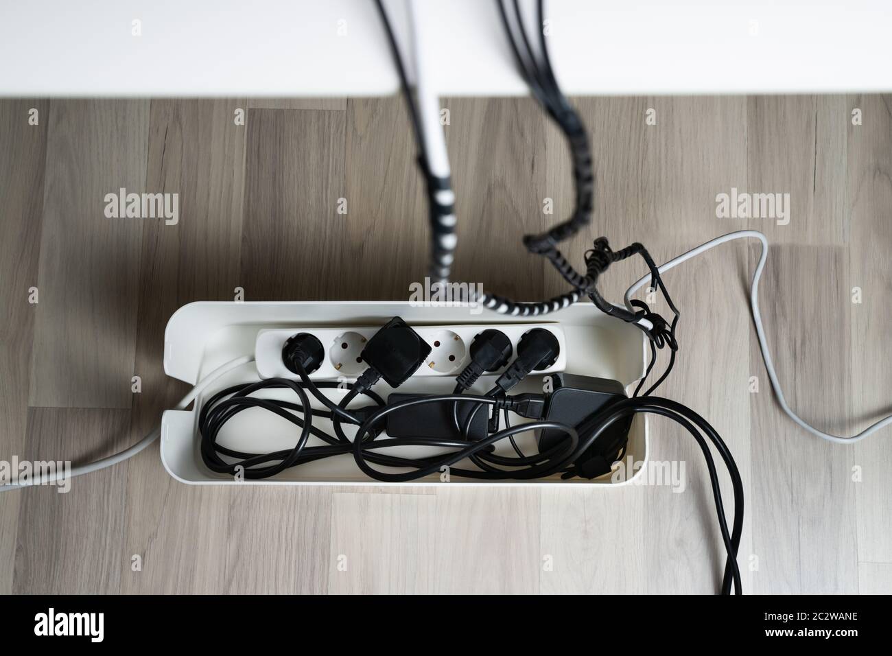 Cable management box hires stock photography and images Alamy