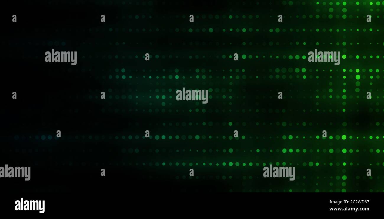 Internet of Things Disruptive Technologies Abstract Background Stock Photo