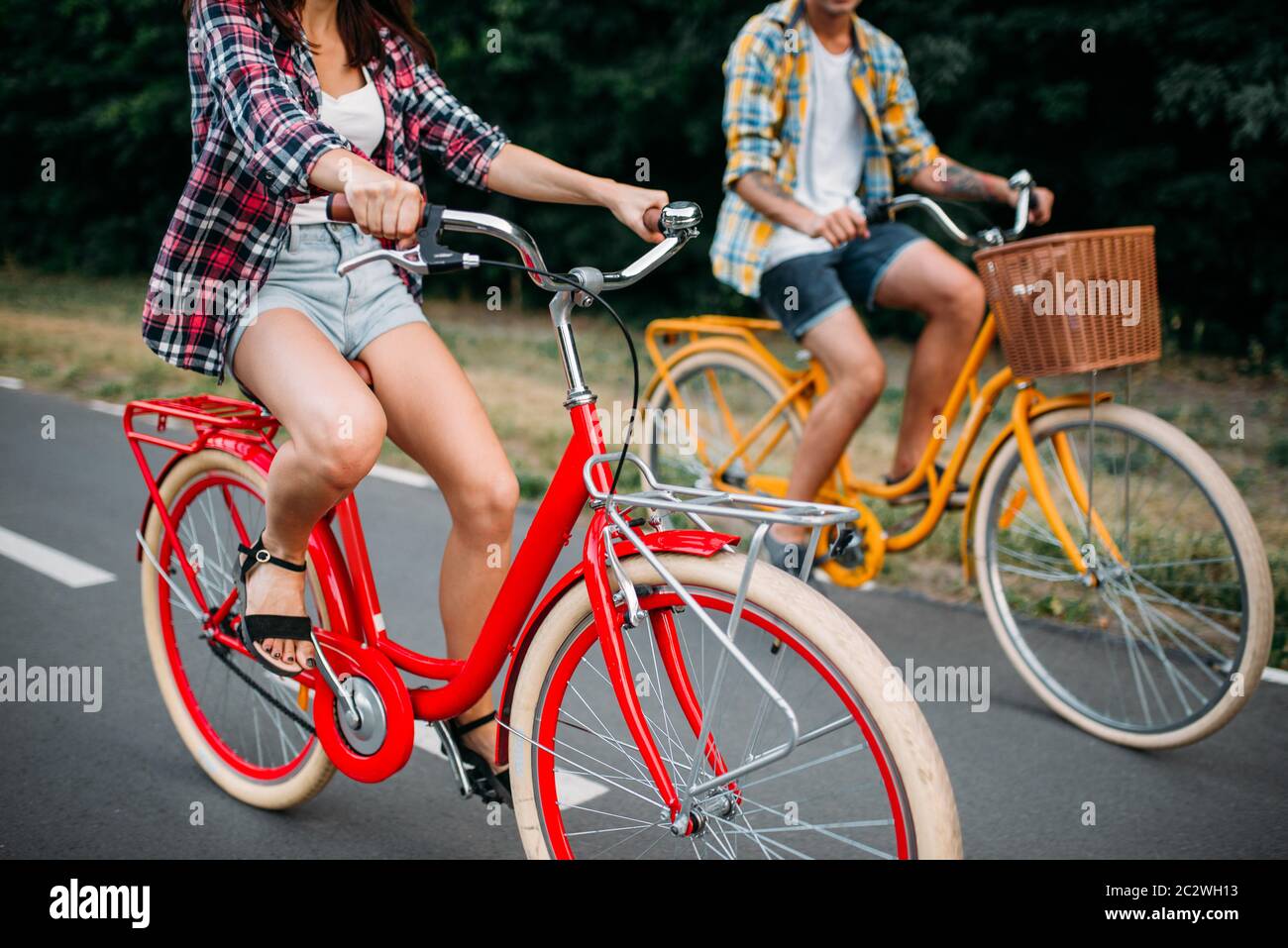 retro cycles