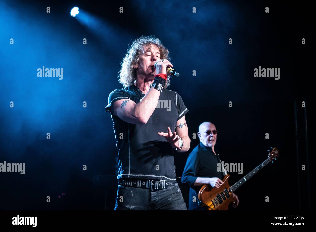 Carl sentance musician hires stock photography and images Alamy